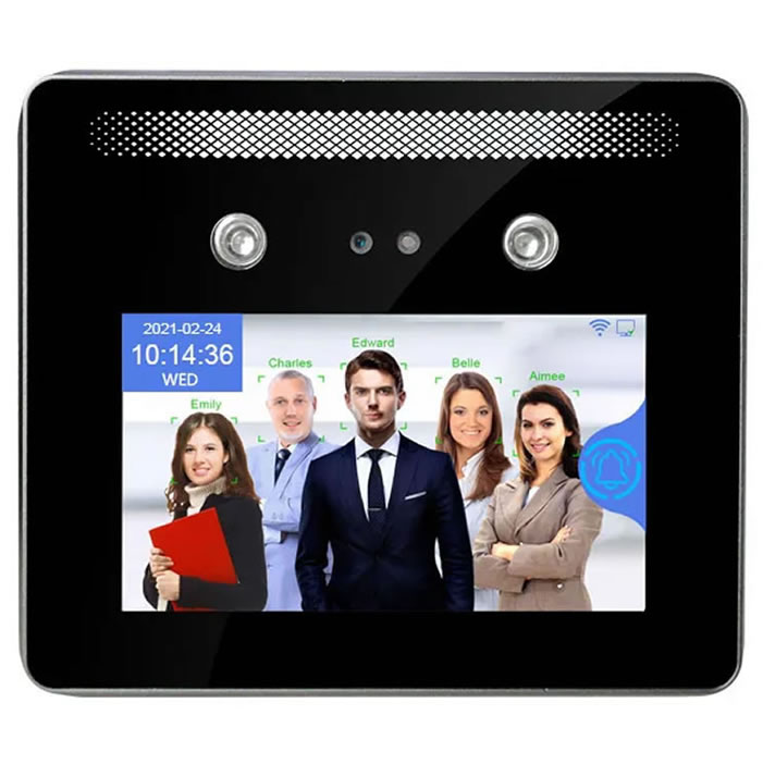 Access Control AI05 Dynamic Facial Recognition System Terminal